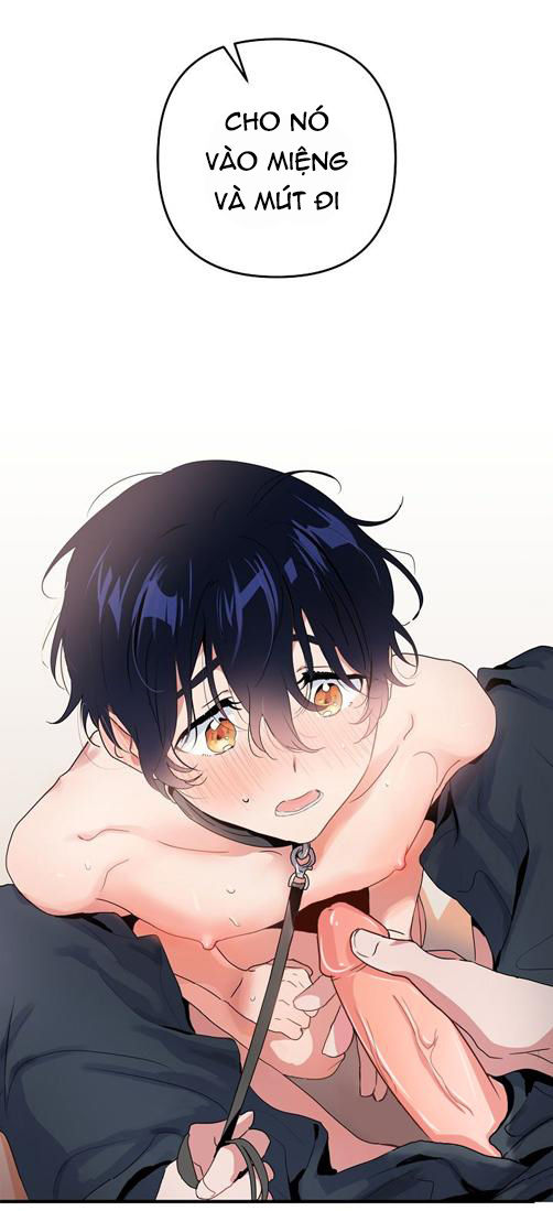 tình yêu cún con chapter 8.2 31