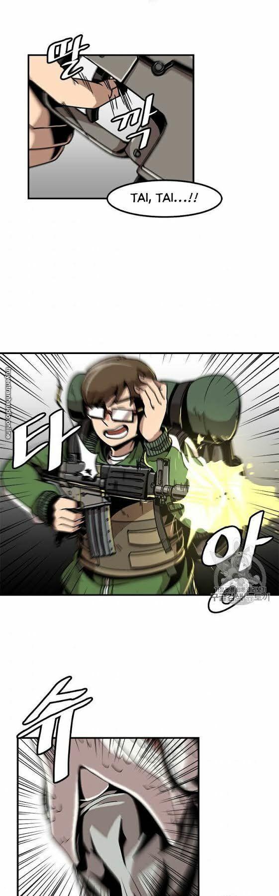 lên cấp một mình chapter 2 31