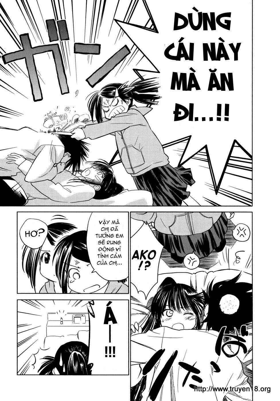 kiss x sis chapter 10 26