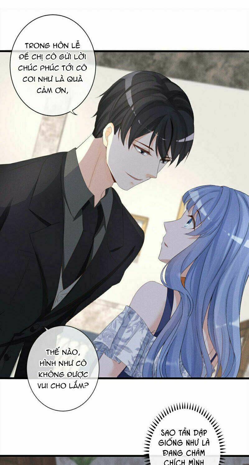 cạm bẫy lửa tình chapter 14 4