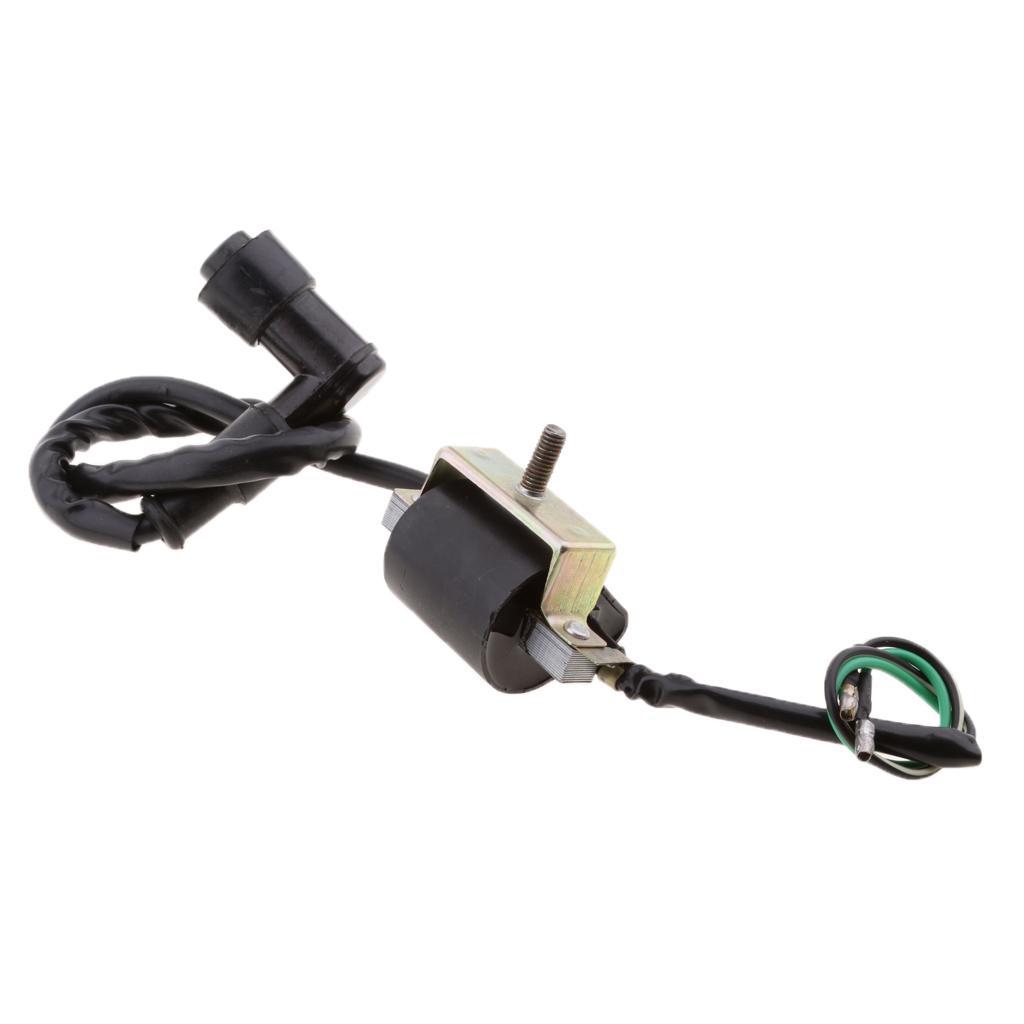 CDI Wire Harness Assembly Wiring Kit for 50cc 70cc 90cc 110cc Go Kart