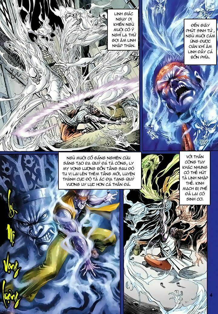 tân tác long hổ môn chapter 93 4