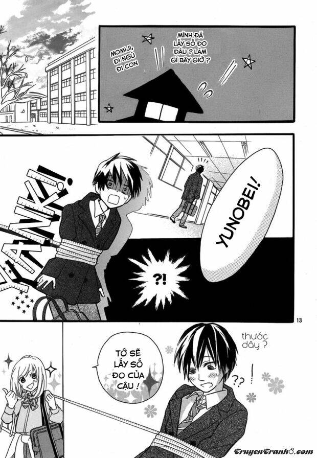 amiami romance chapter 0 14