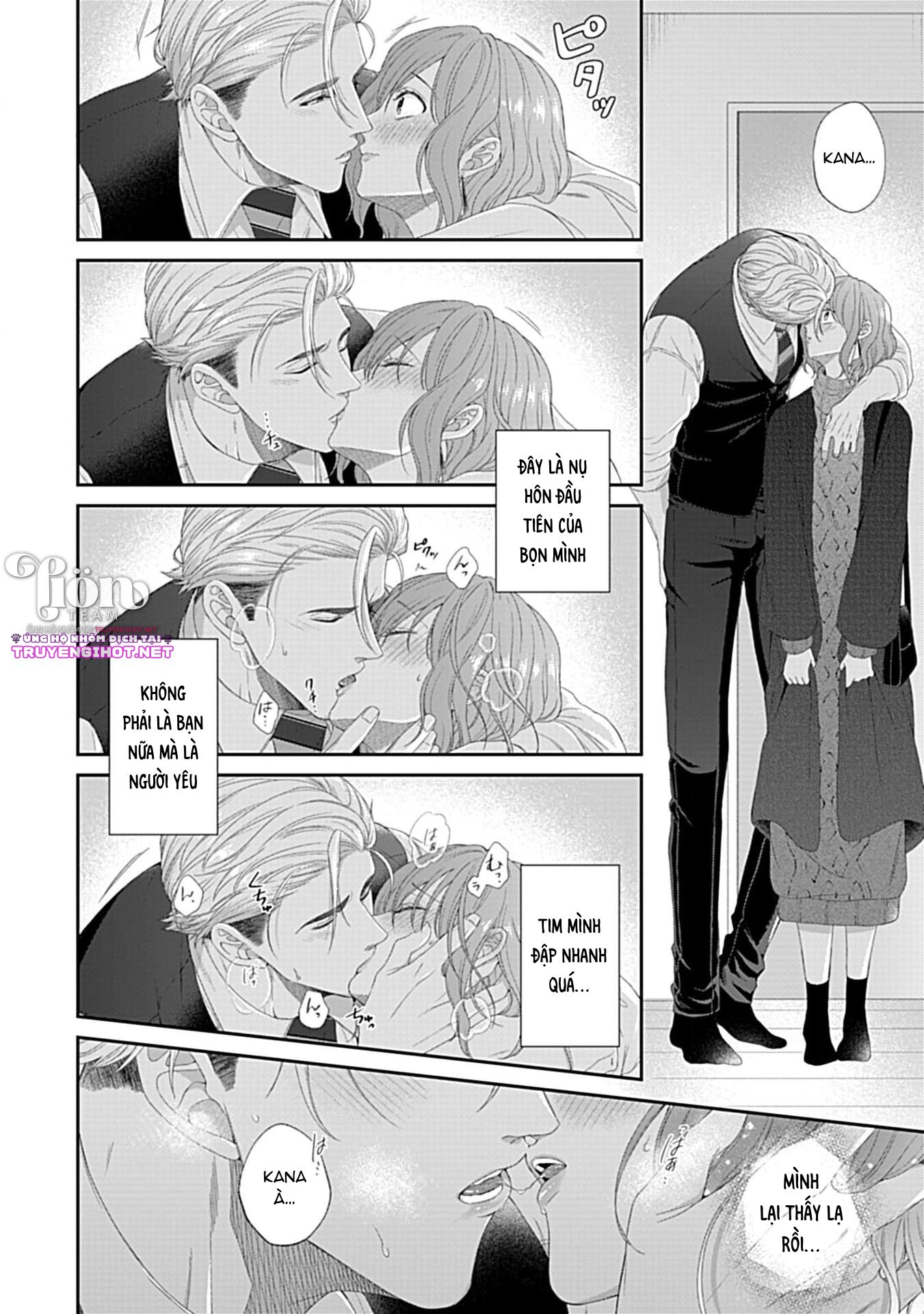 [18+] chữa bệnh cho bạn chapter 5.2 13