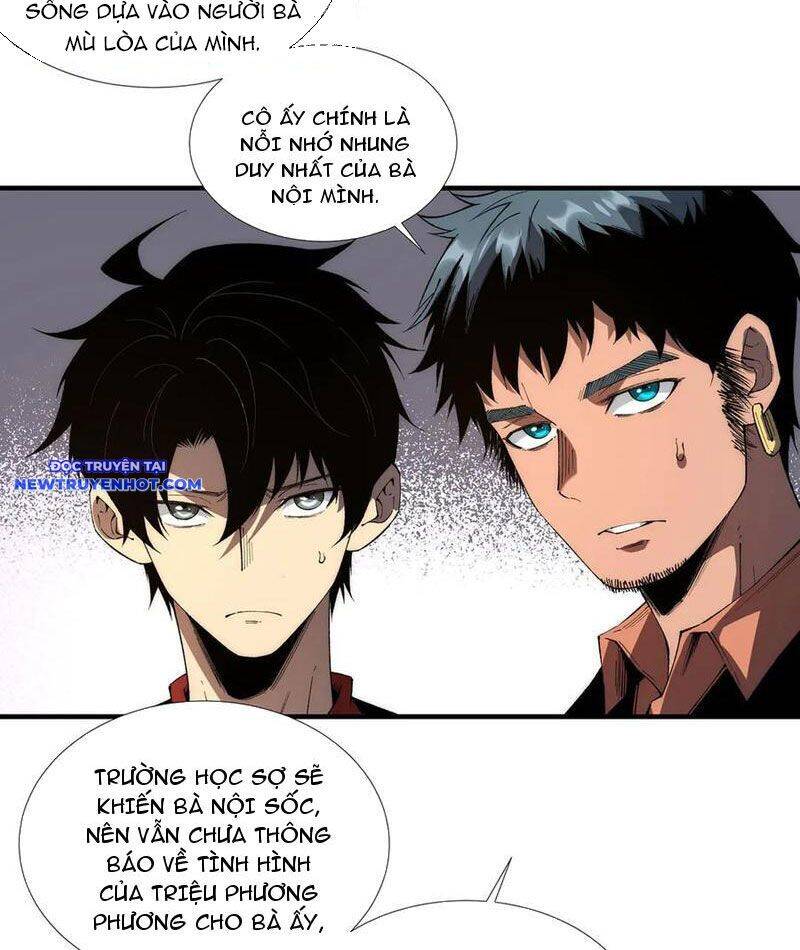 vô hạn thôi diễn chapter 40 17