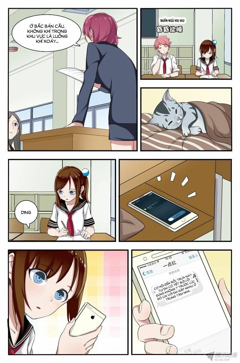 hoán đổi tình duyên chapter 5 6