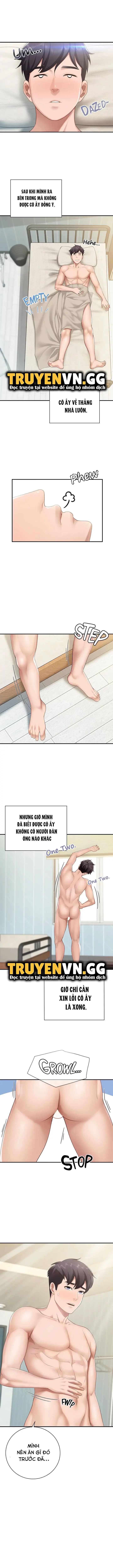 quán cafe thiên đường chapter 12 4