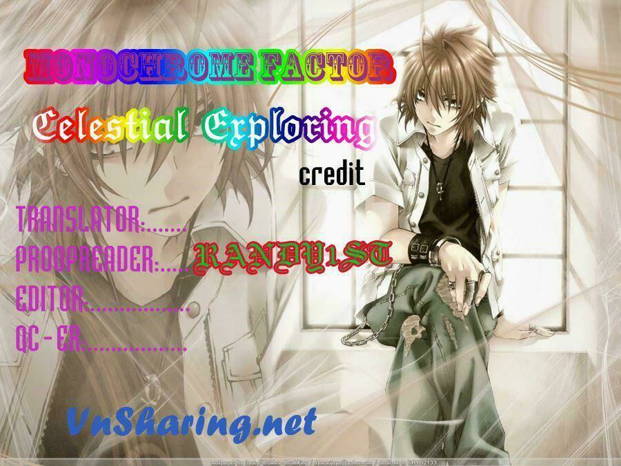 monochrome factor - đại chiến bóng tối chapter 8 47