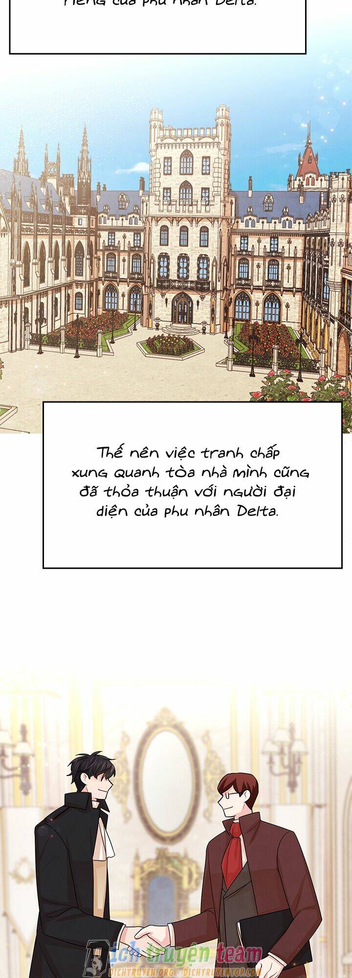 tiểu thư scarlet, em không muốn trả thù sao? chapter 31 12