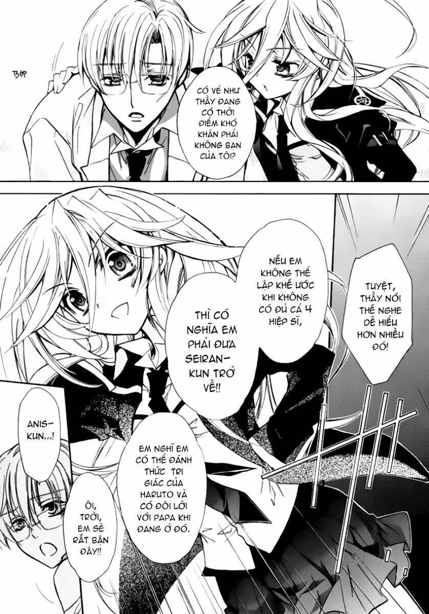 nụ hôn của công chúa tường vi chapter 10 27