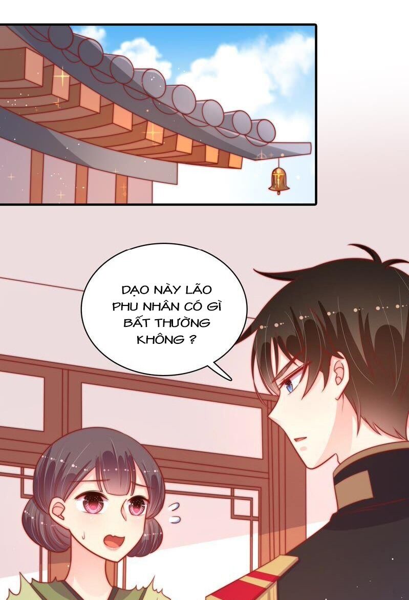 ngày nào thiếu soái cũng ghen chapter 157 1