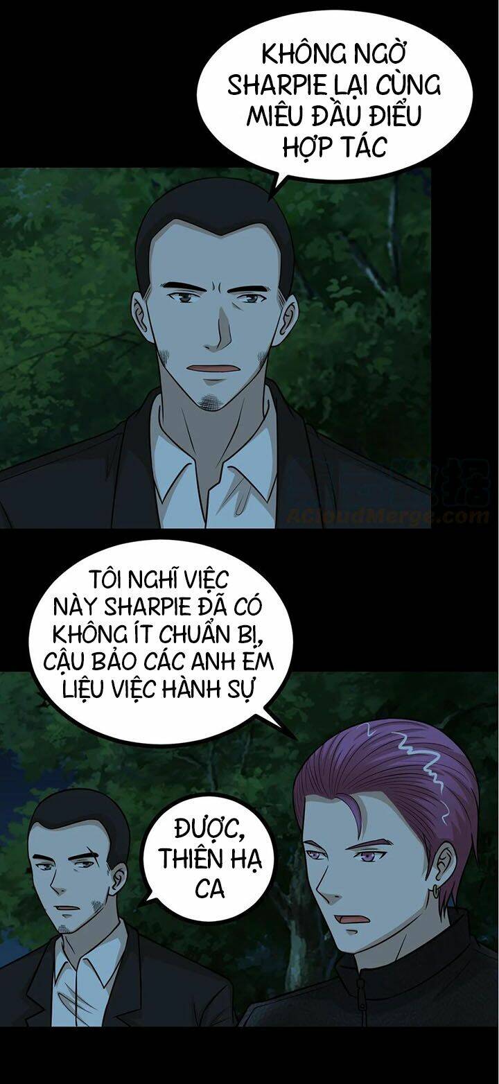 đai ca trở lại tuổi 16 chapter 53 6