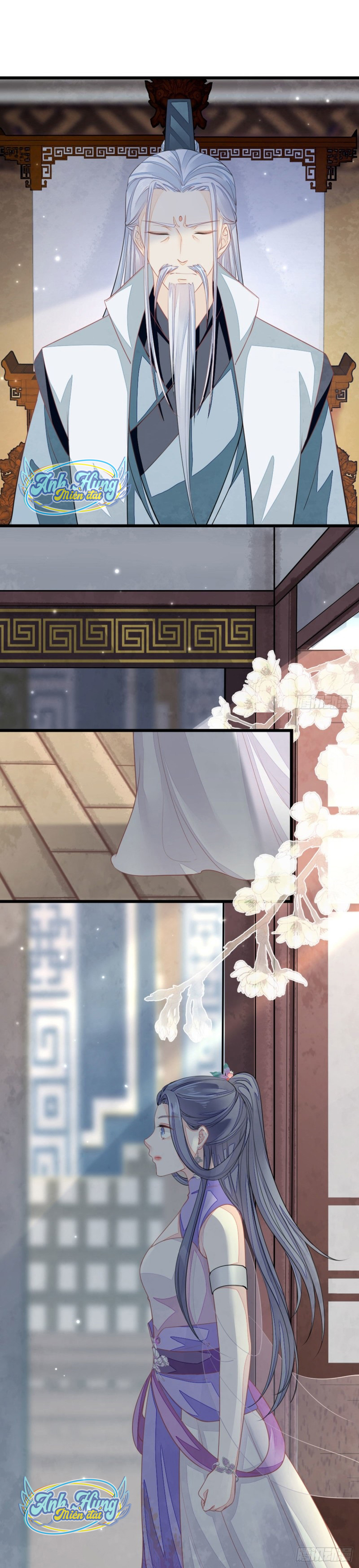 [15+] xuyên nhanh đỉnh cấp ác nữ muốn tẩy trắng chapter 17 19