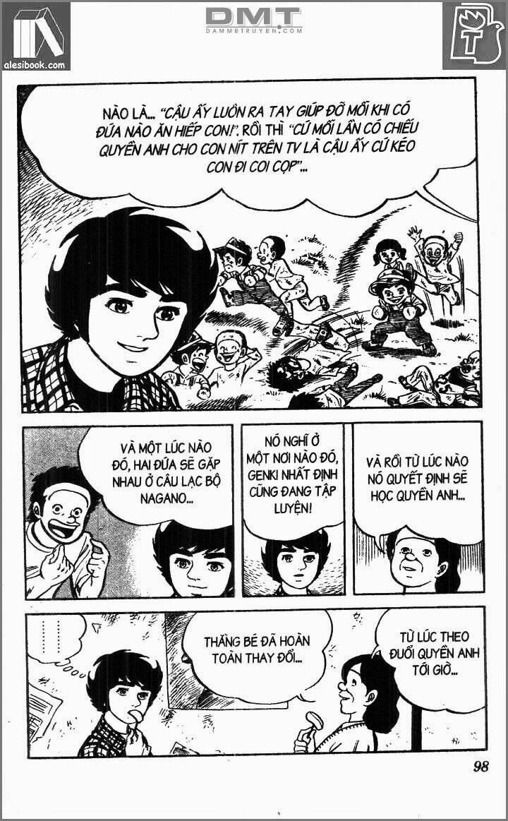 ganbare genki chapter 108 14