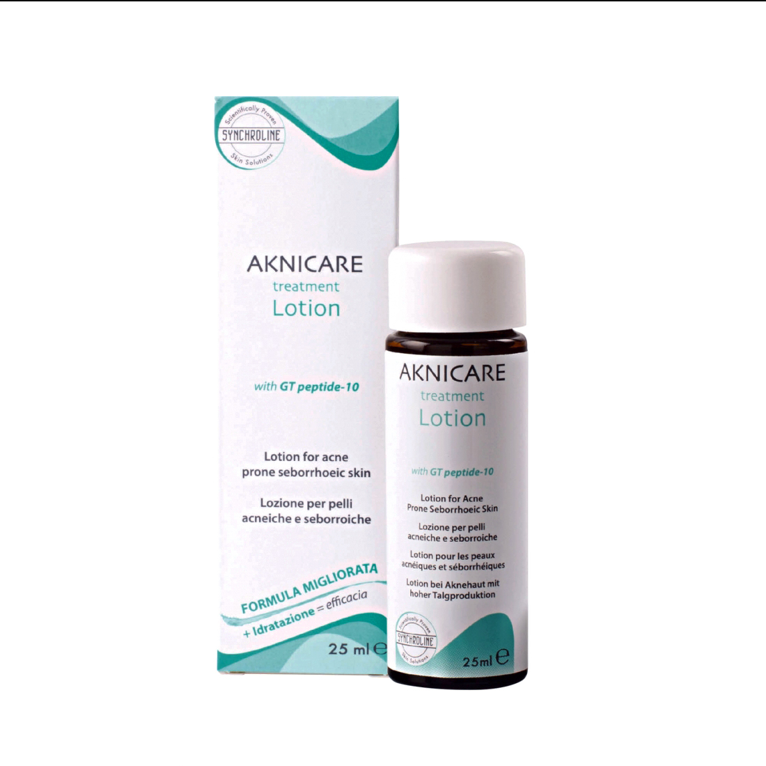 Aknicare Treatment Lotion, Dùng Cho Mụn Viêm, Mủ, Bọc