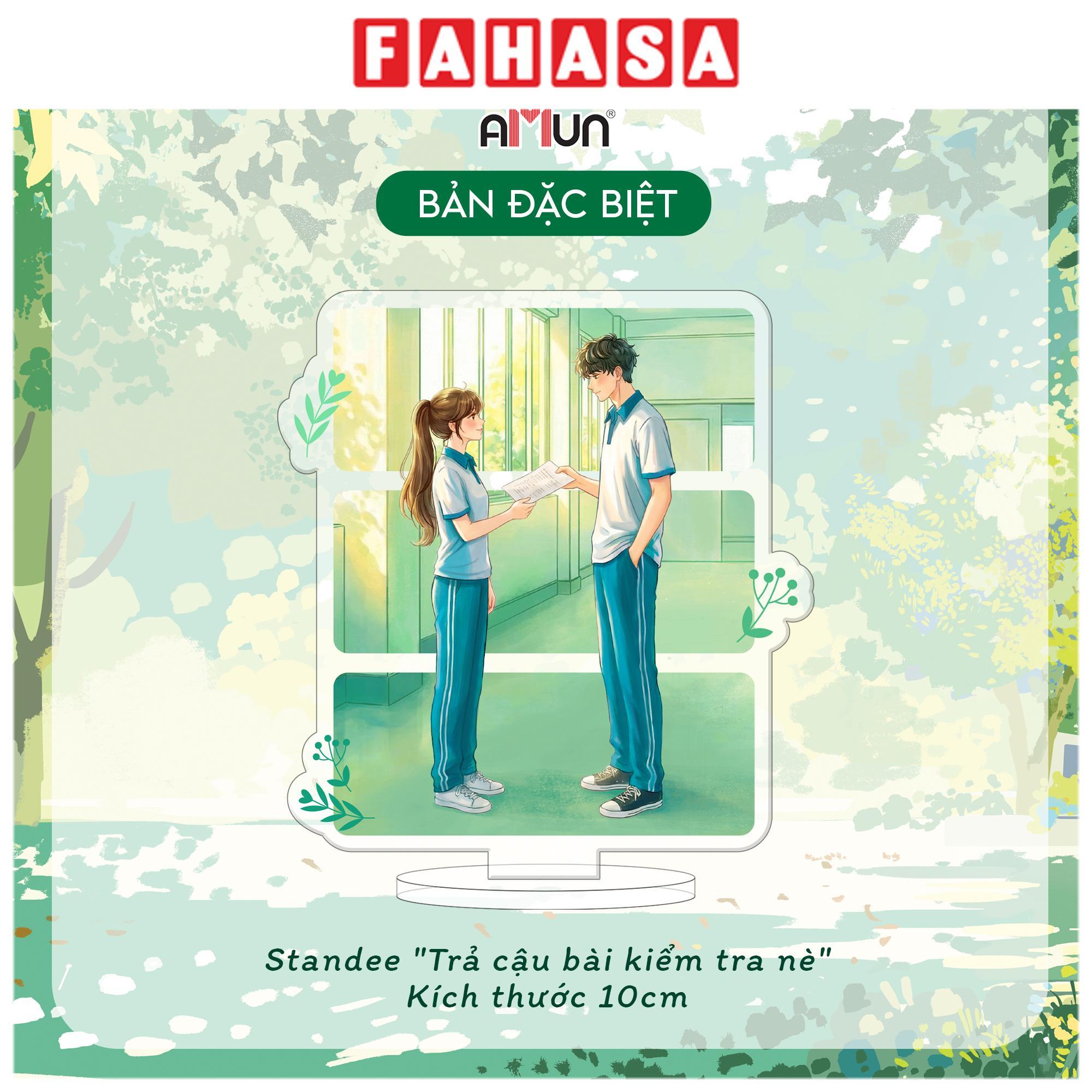 Sách - Bộ Sách Và Cậu Bước Đến - Tập 1 + Tập 2 (Bộ 2 Tập) - Bản Đặc Biệt - Tặng Kèm 2 Bookmark + 1 Postcard + 1 Standee + 1 Dải Postcard