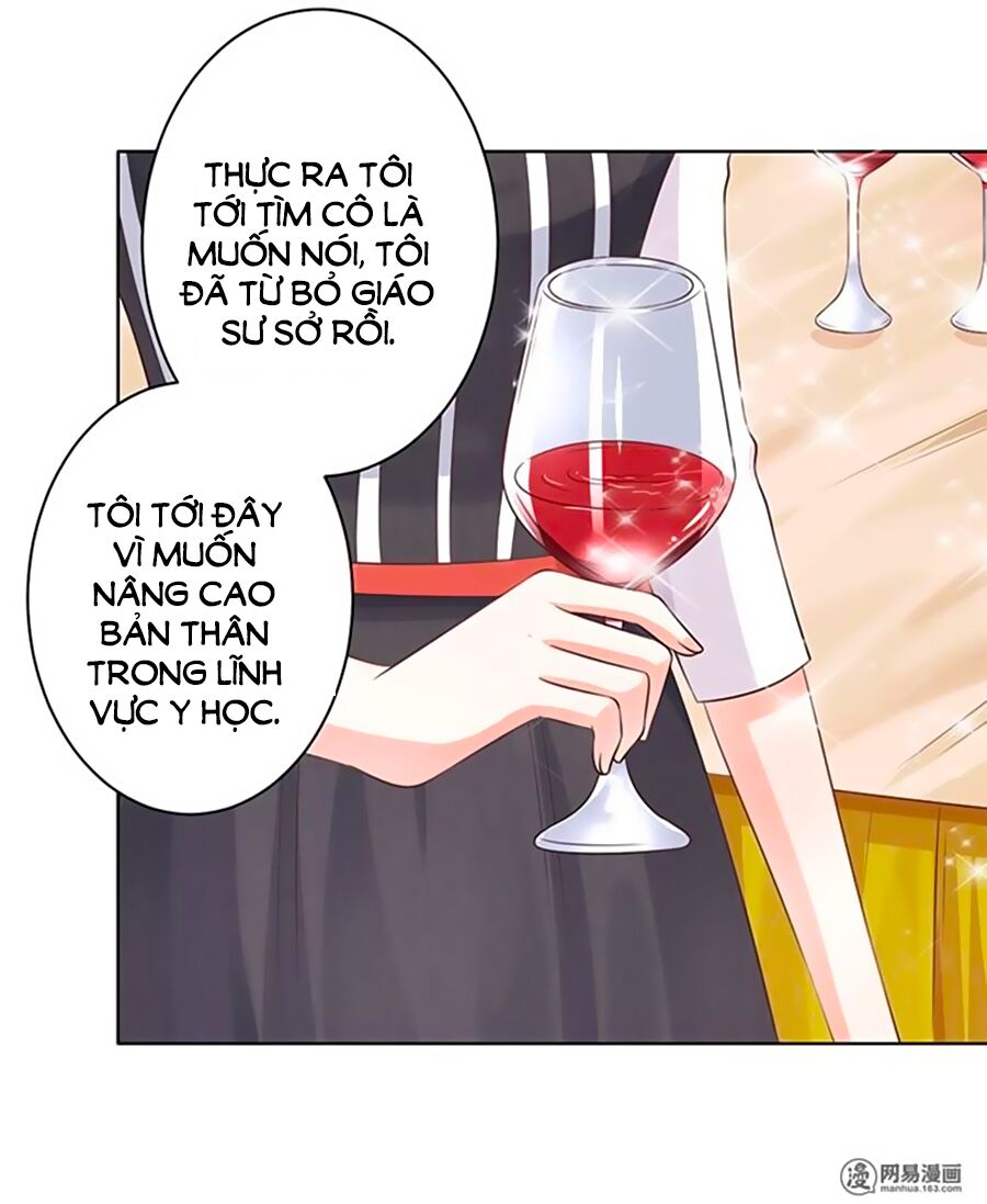 bác sĩ sở cũng muốn yêu chapter 156 14