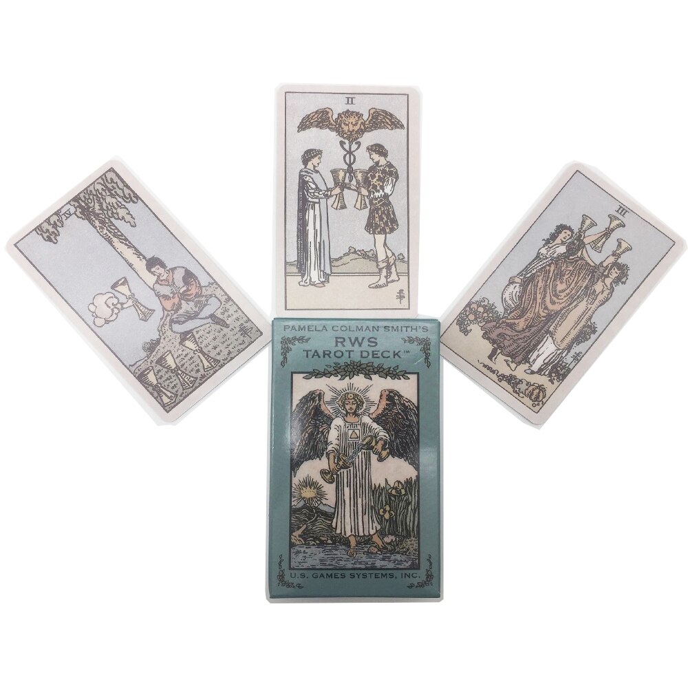 Bô bài RWS Tarot Deck