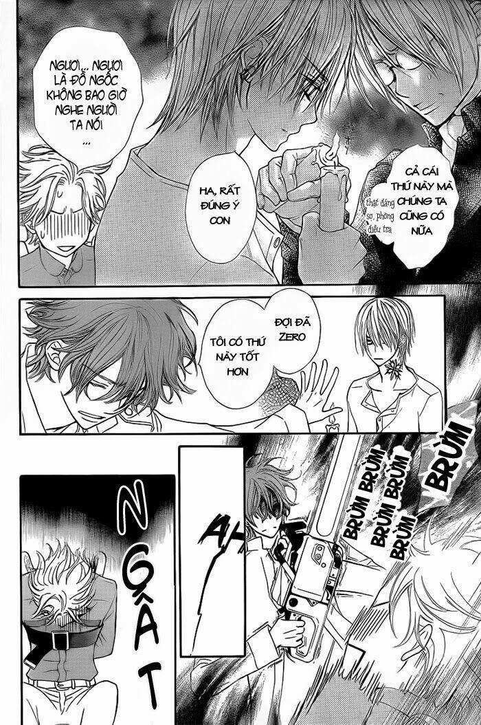 hiệp sĩ vampire chapter 65 14