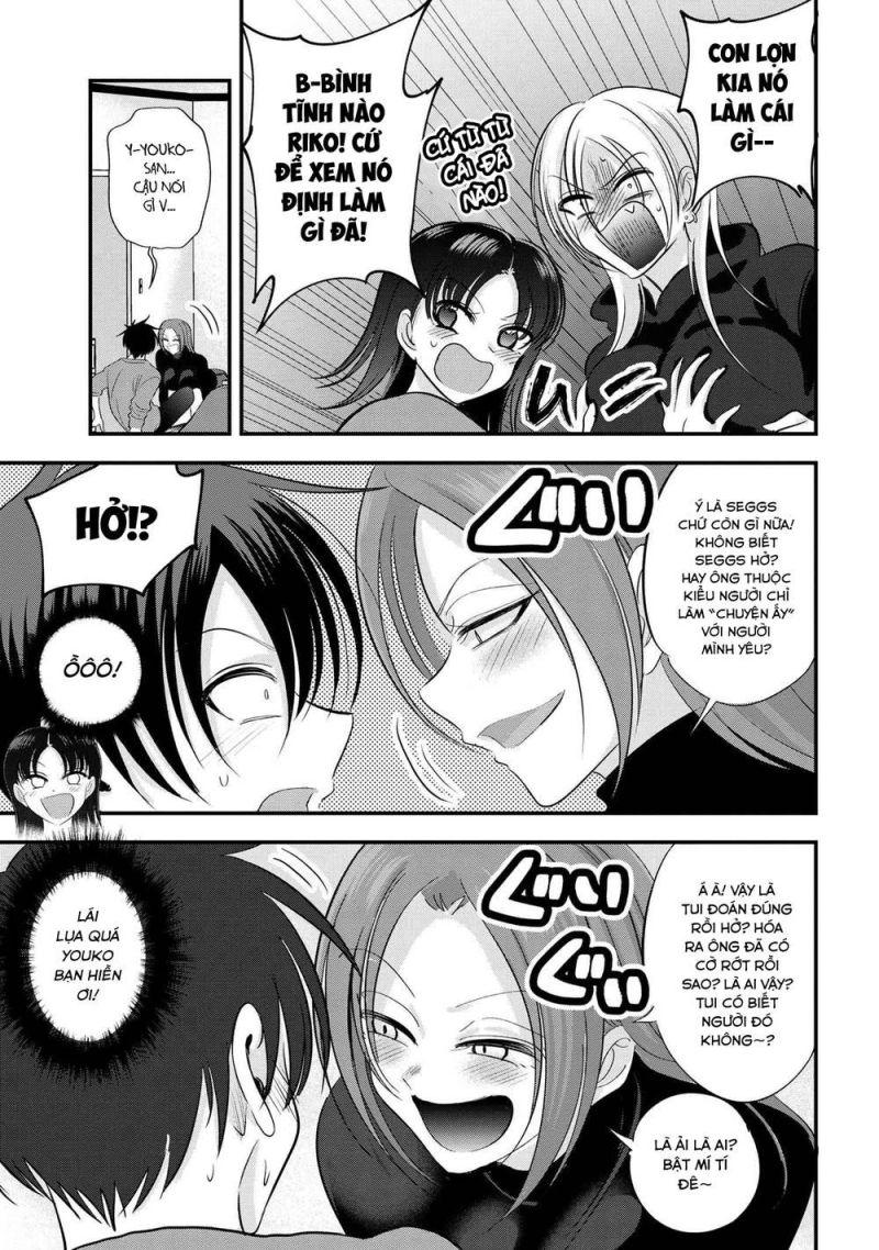 về nhà đi, akutsu-san! chapter 150 3