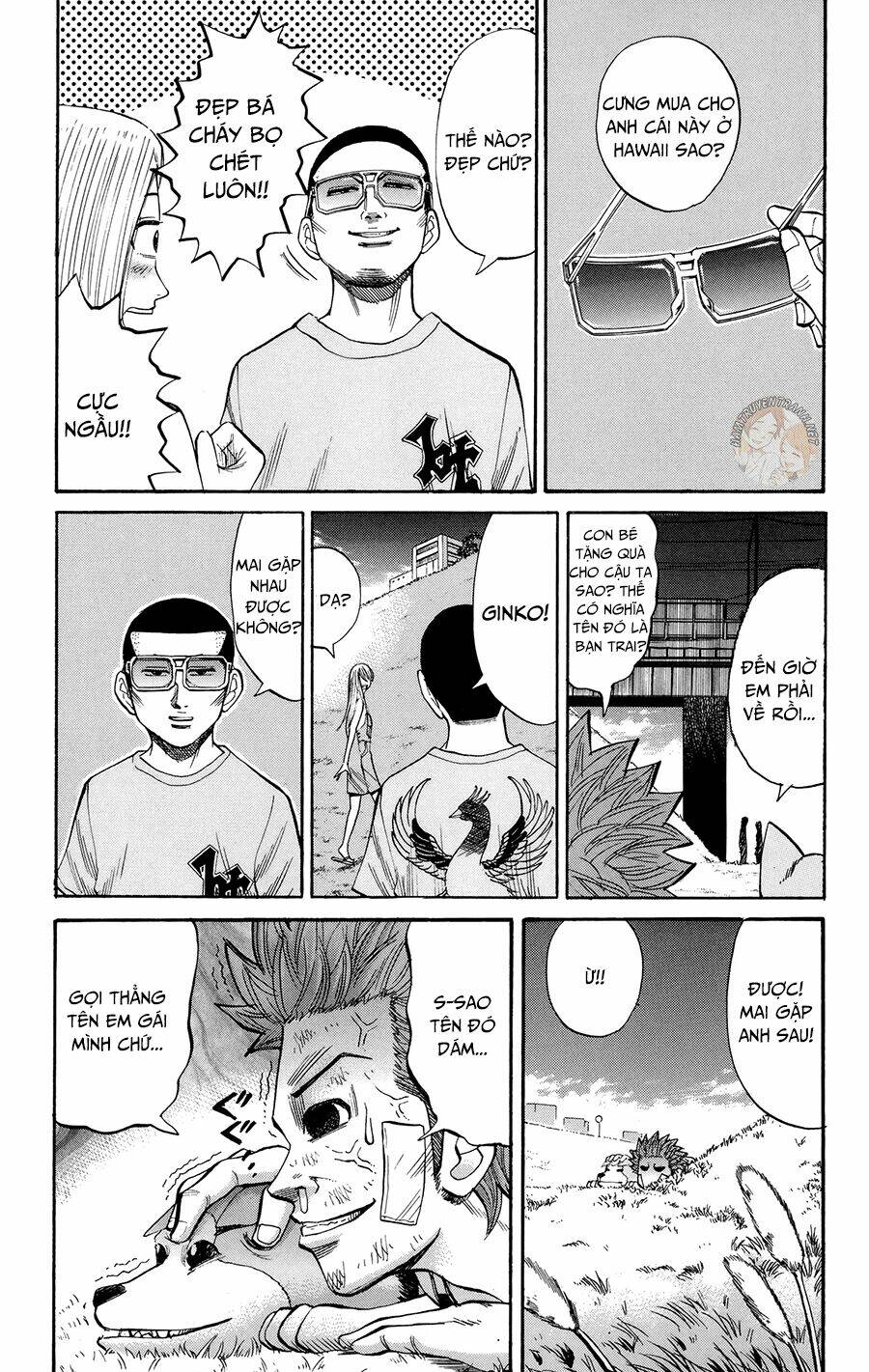 nanba mg5 chapter 42 18