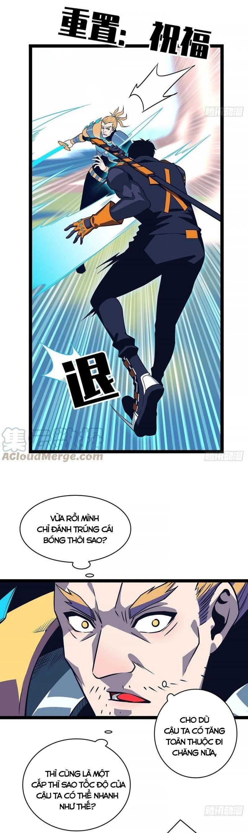 đi lên từ việc chơi game ngiêm túc chapter 65 10