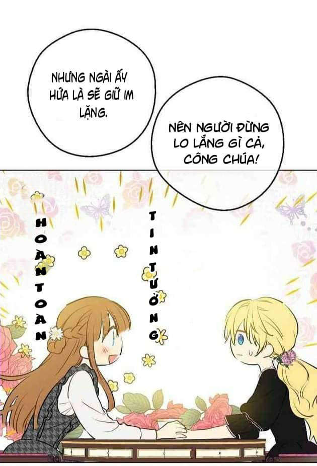 bỗng một ngày nọ tôi trở thành nàng công chúa chapter 61 42