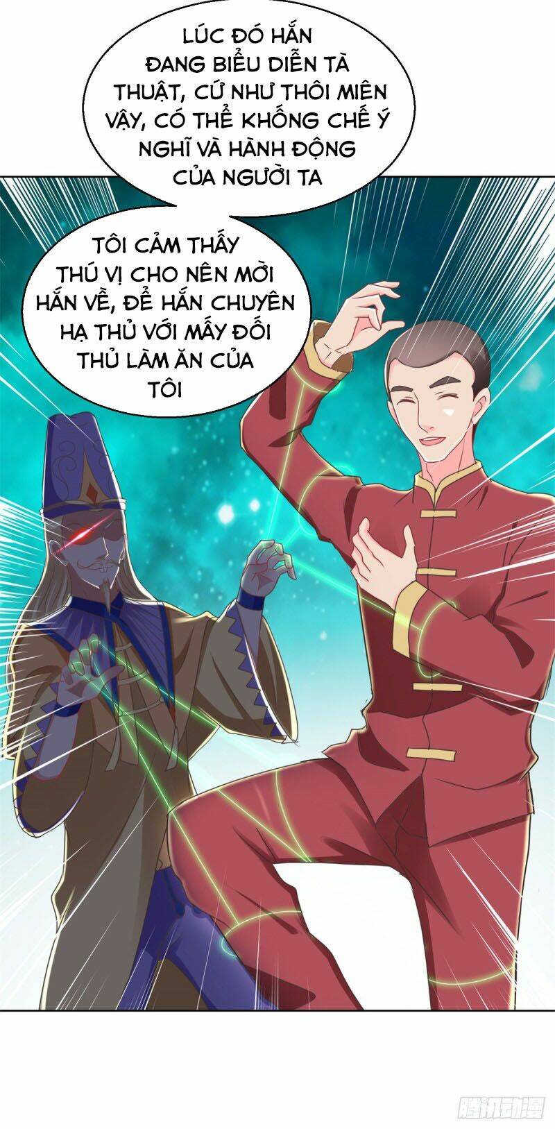 vú em là cổ tiên chapter 170 10
