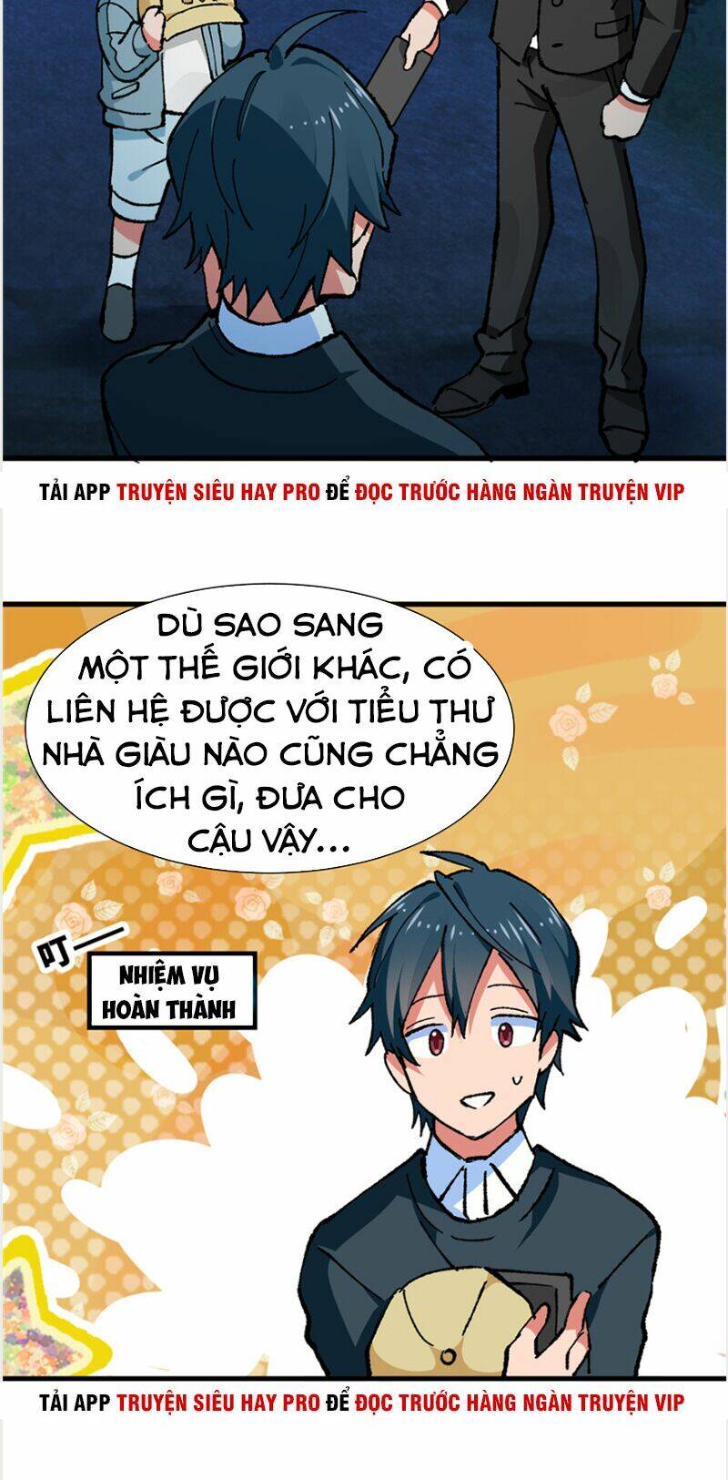 vô sỉ thuật sĩ chapter 11 14