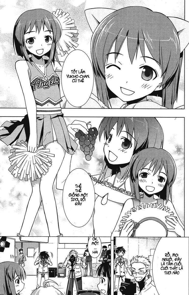 the idolm@ster break! chapter 3 29