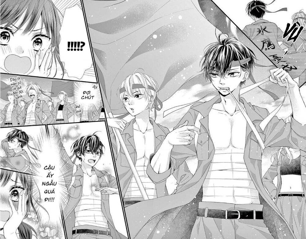 đây là ái, không phải yêu chapter 12 6