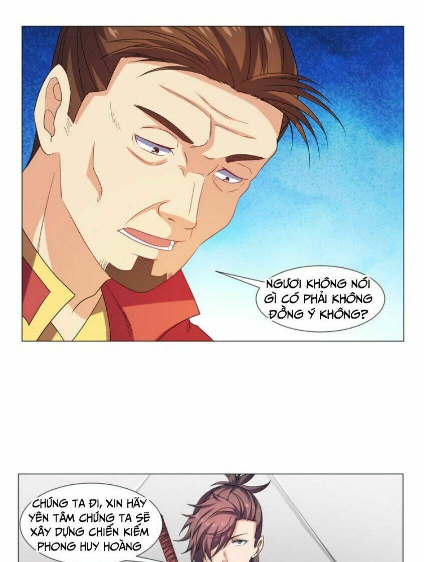 cực vũ huyền đế chapter 55 20