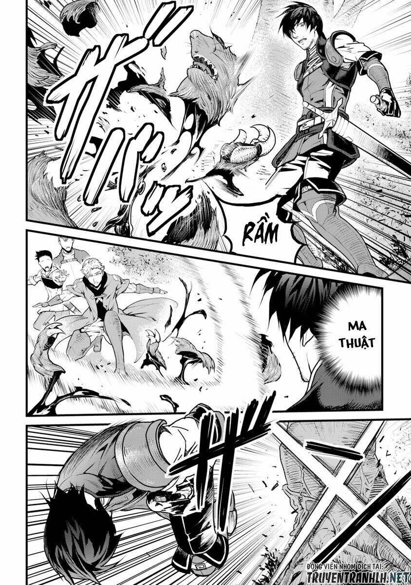 yakudatazu skill ni jinsei o sosogikomi 25-nen, imasara saikyou no boukentan midori kashi no akira chapter 1 7