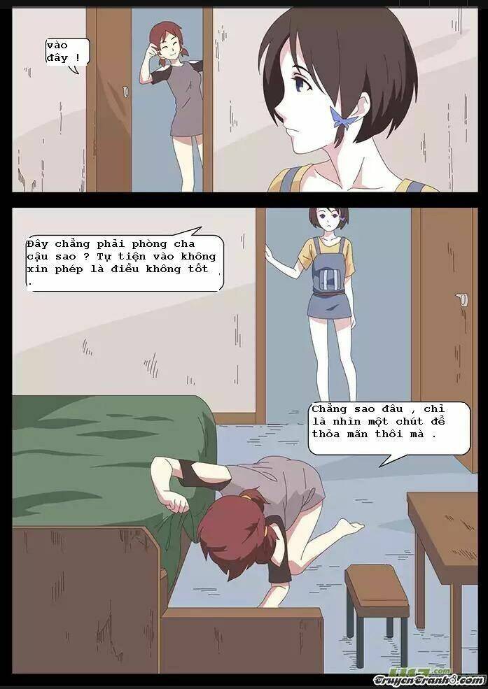 sự lo âu của thượng hải linh chapter 3 6