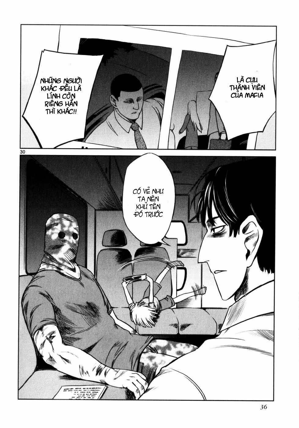 mãng xà trần gian chapter 31 40