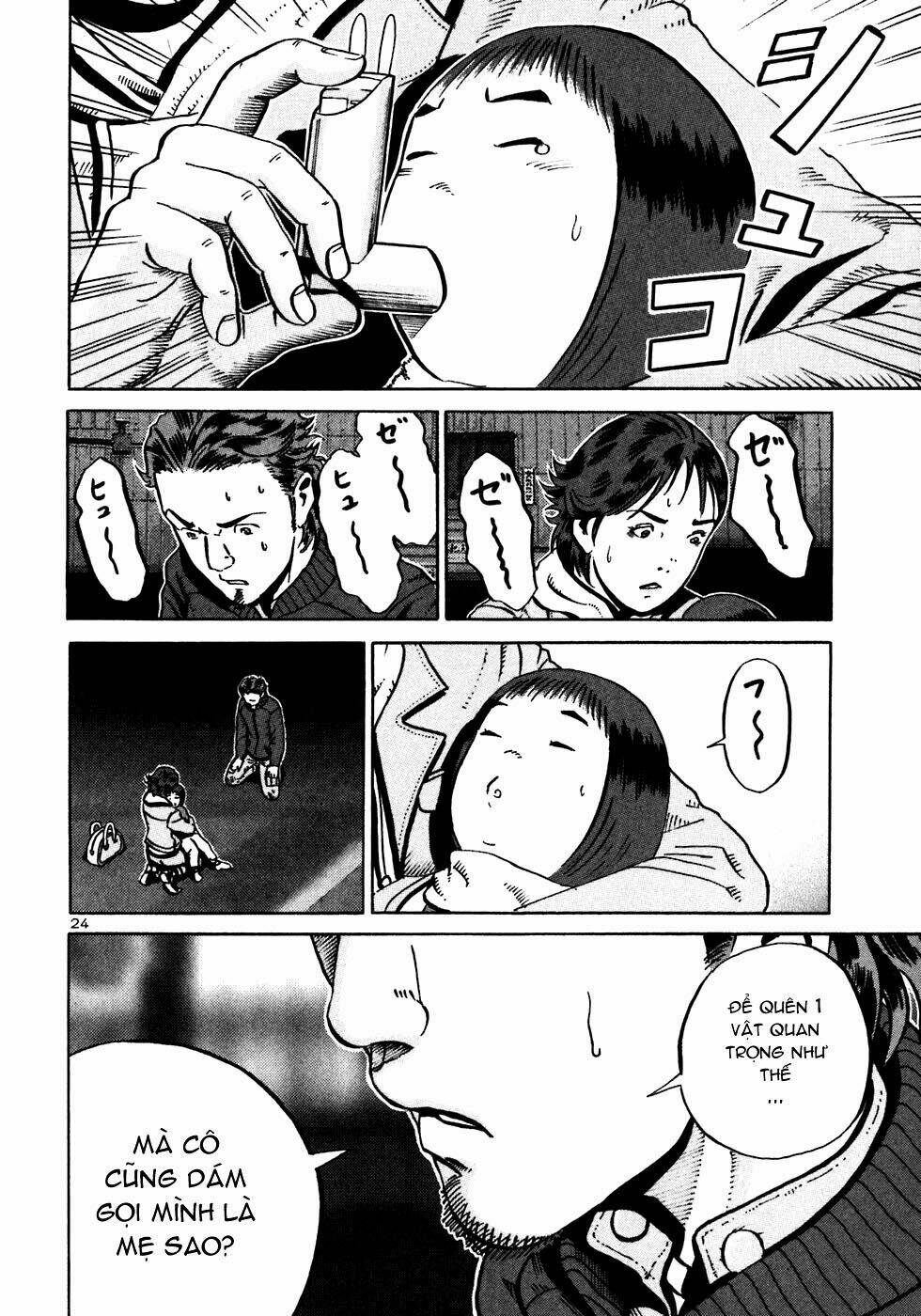 giấy báo tử chapter 24 25