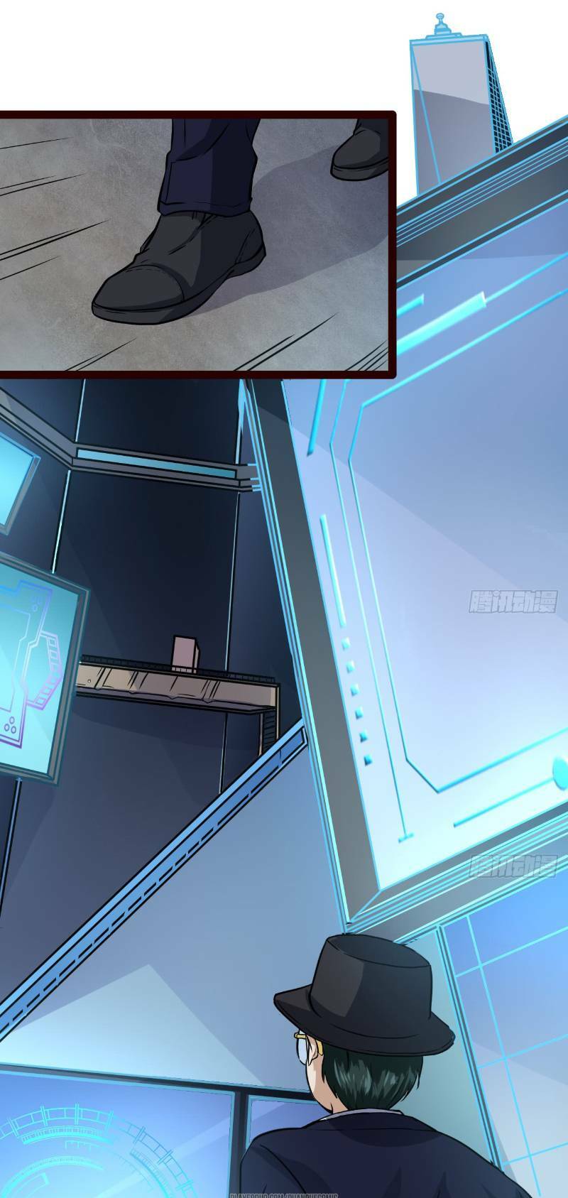 mạt thế thương lang chapter 13 8