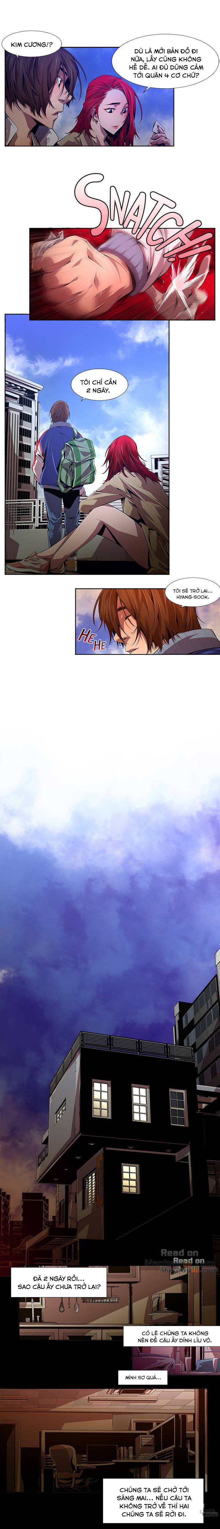 dead land - vùng đất chết chapter 13 11