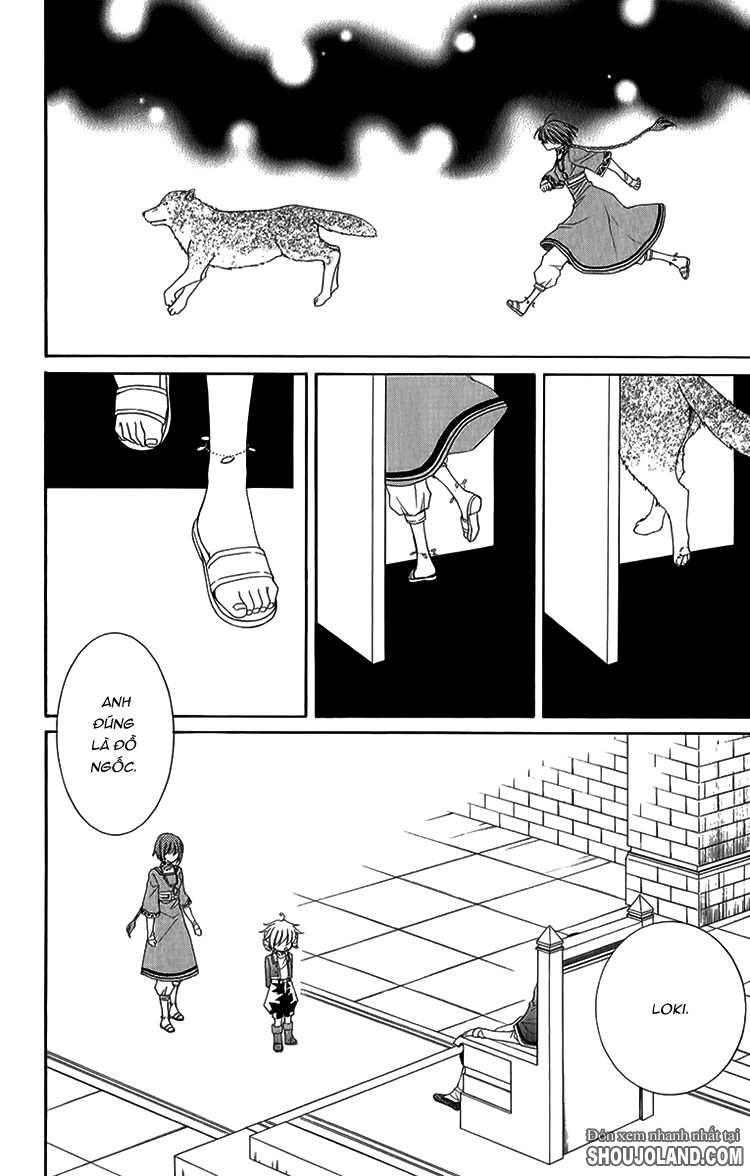 bình minh arcana chapter 53 20