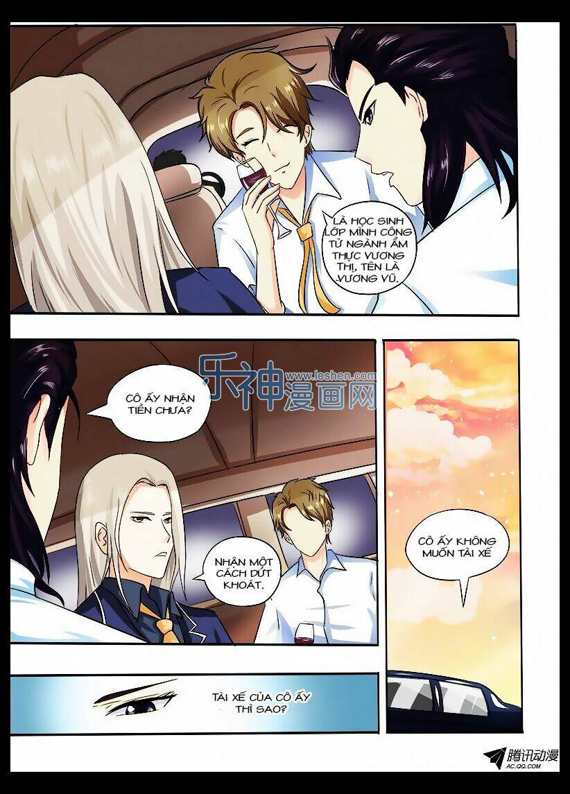 bạn trai hắc đạo của tôi chapter 17 8