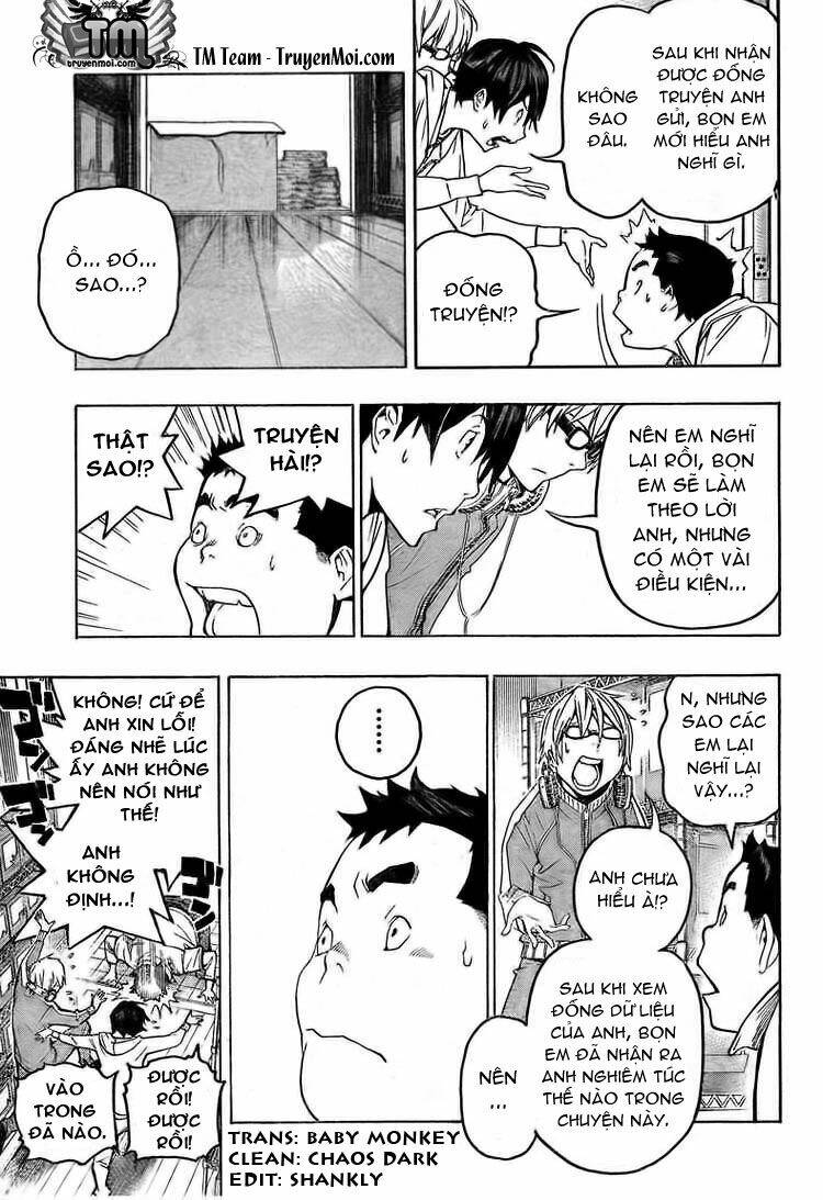 họa sĩ truyện tranh chapter 60 13