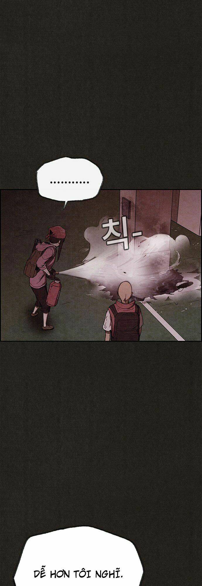 quái vật tại chung cư xanh chapter 74 43