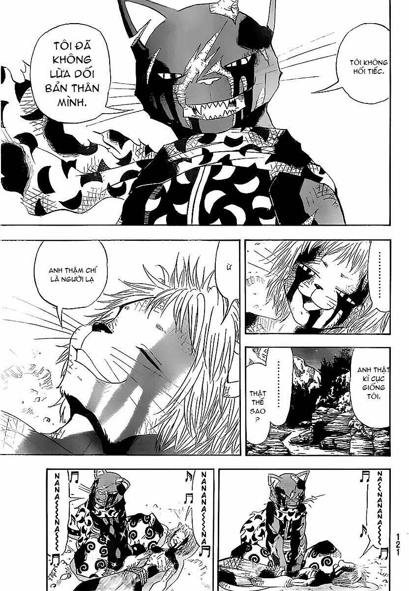 doubutsu no kuni - vương quốc thú vật chapter 0 41