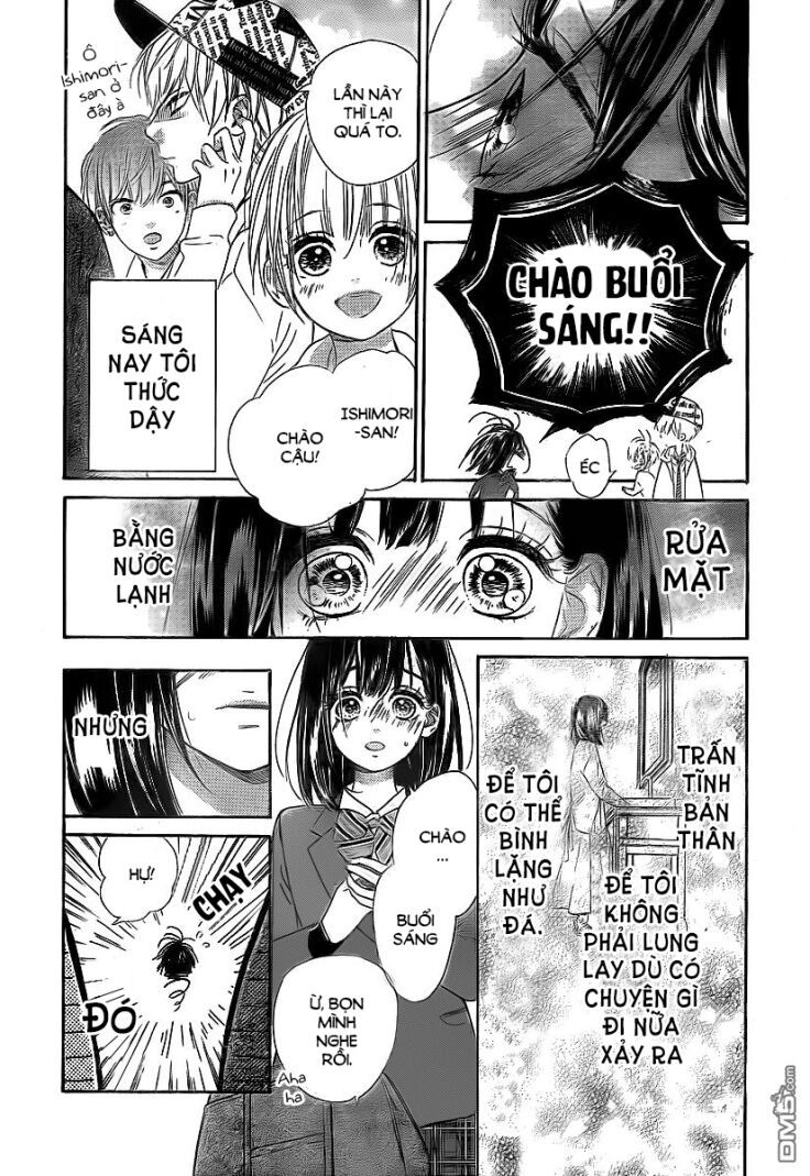 cô nàng nhút nhát uka-chan chapter 2 6