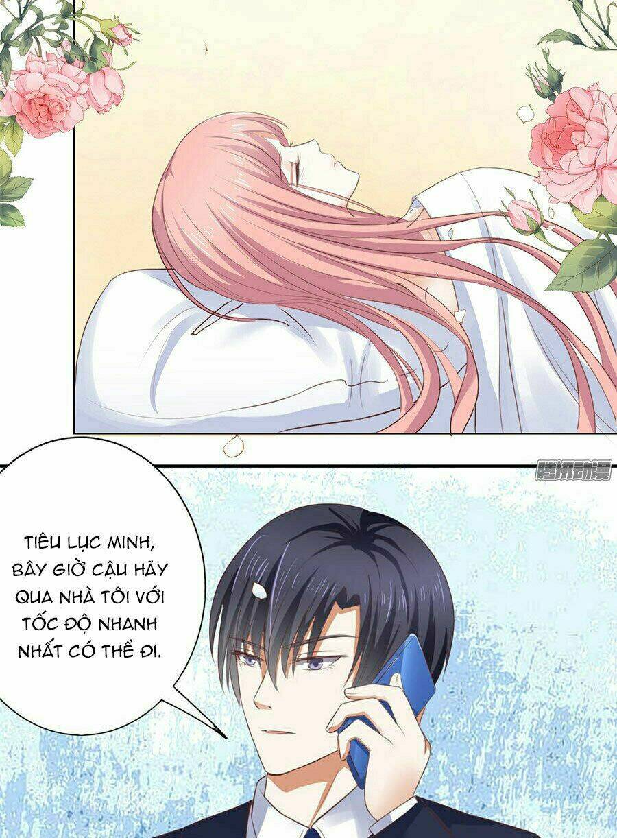 liệt ái tri hạ: series mật đào tiểu tình nhân chapter 35 12