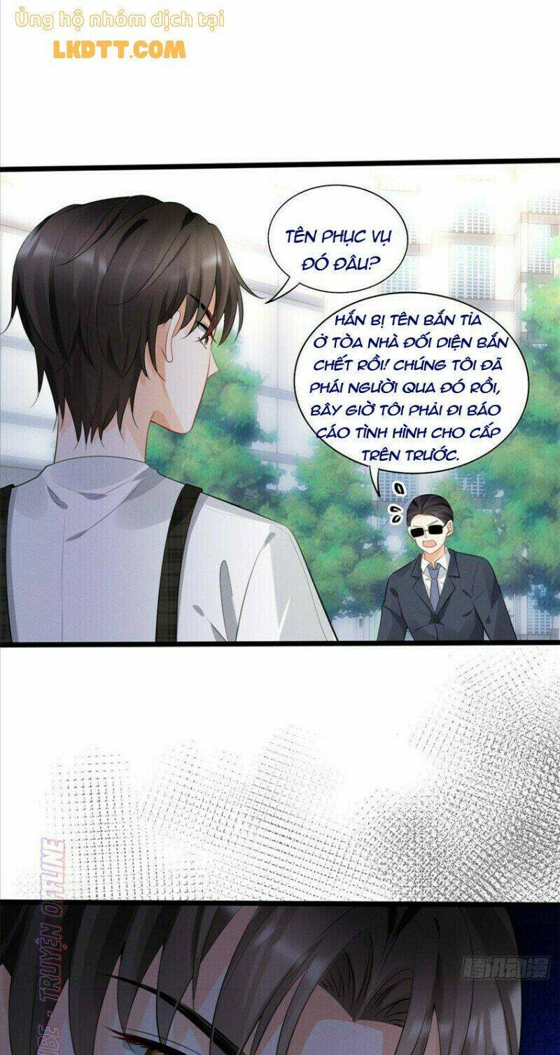 tôi trở thành tổ tông của 5 vị đại lão chapter 59 40