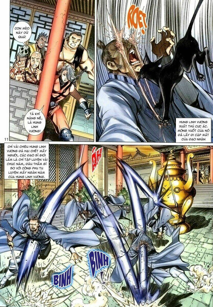 đại thánh vương chapter 57 11