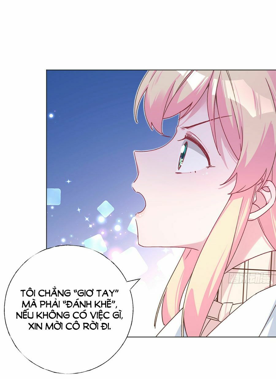 baba đẹp trai trên trời rơi xuống chapter 42 21