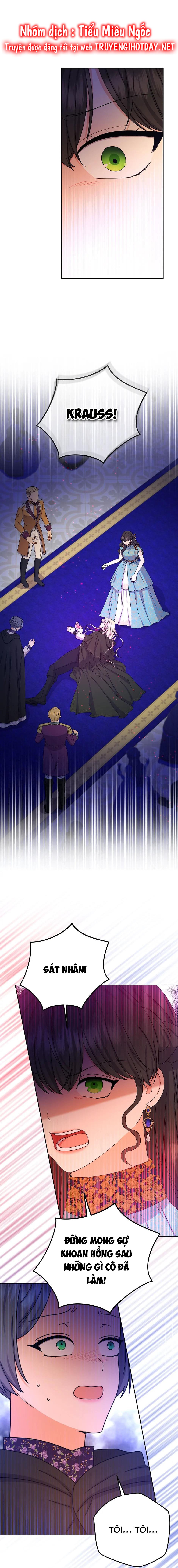 từ hầu gái tôi đã trở thành hoàng hậu chapter 104 16