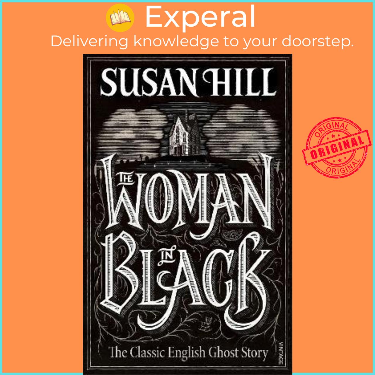 Sách - The Woman in Black by Susan Hill